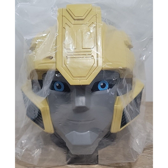 Transformers One BUMBLEBEE Popcorn Bucket Cinemark Exclusive - Picture 10 of 10